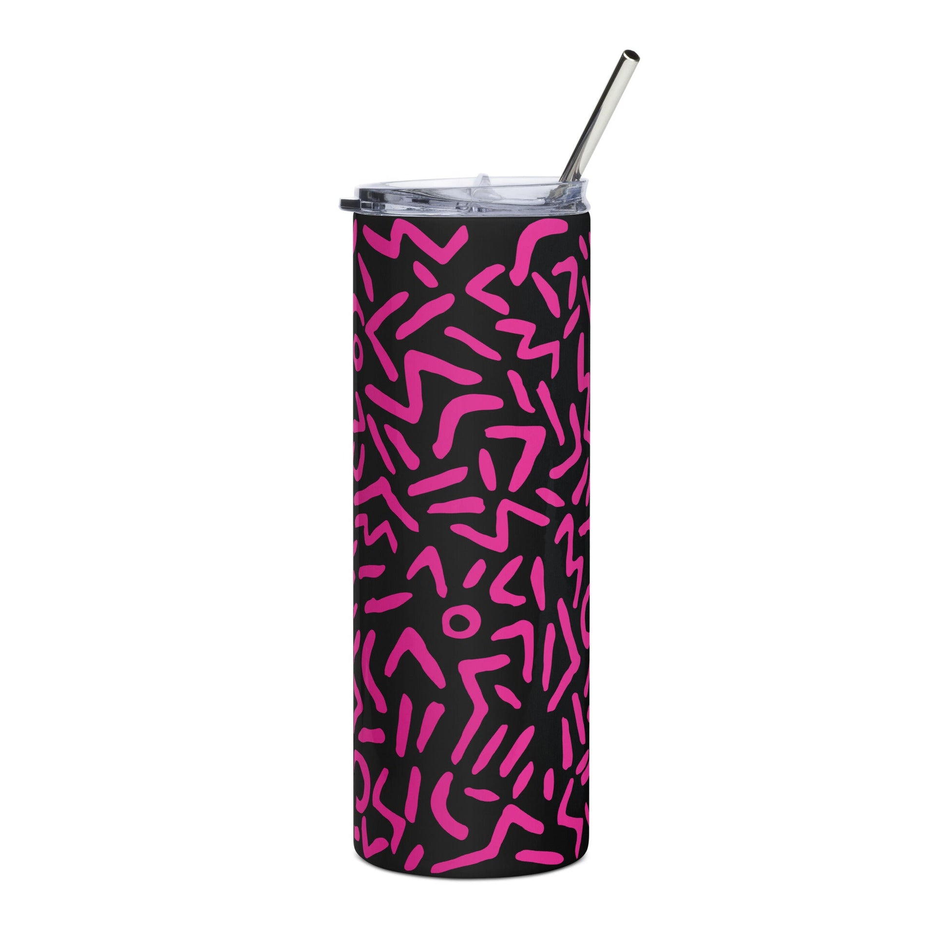 Stainless steel tumbler #4 - RKIN