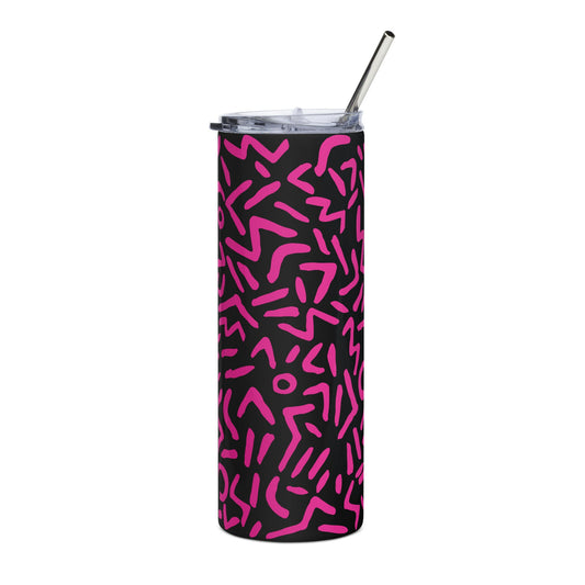 Stainless steel tumbler #4 - RKIN