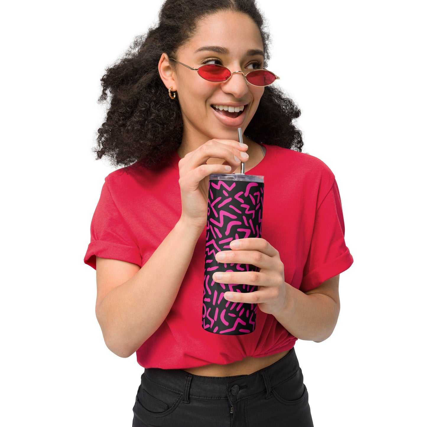 Stainless steel tumbler #4 - RKIN