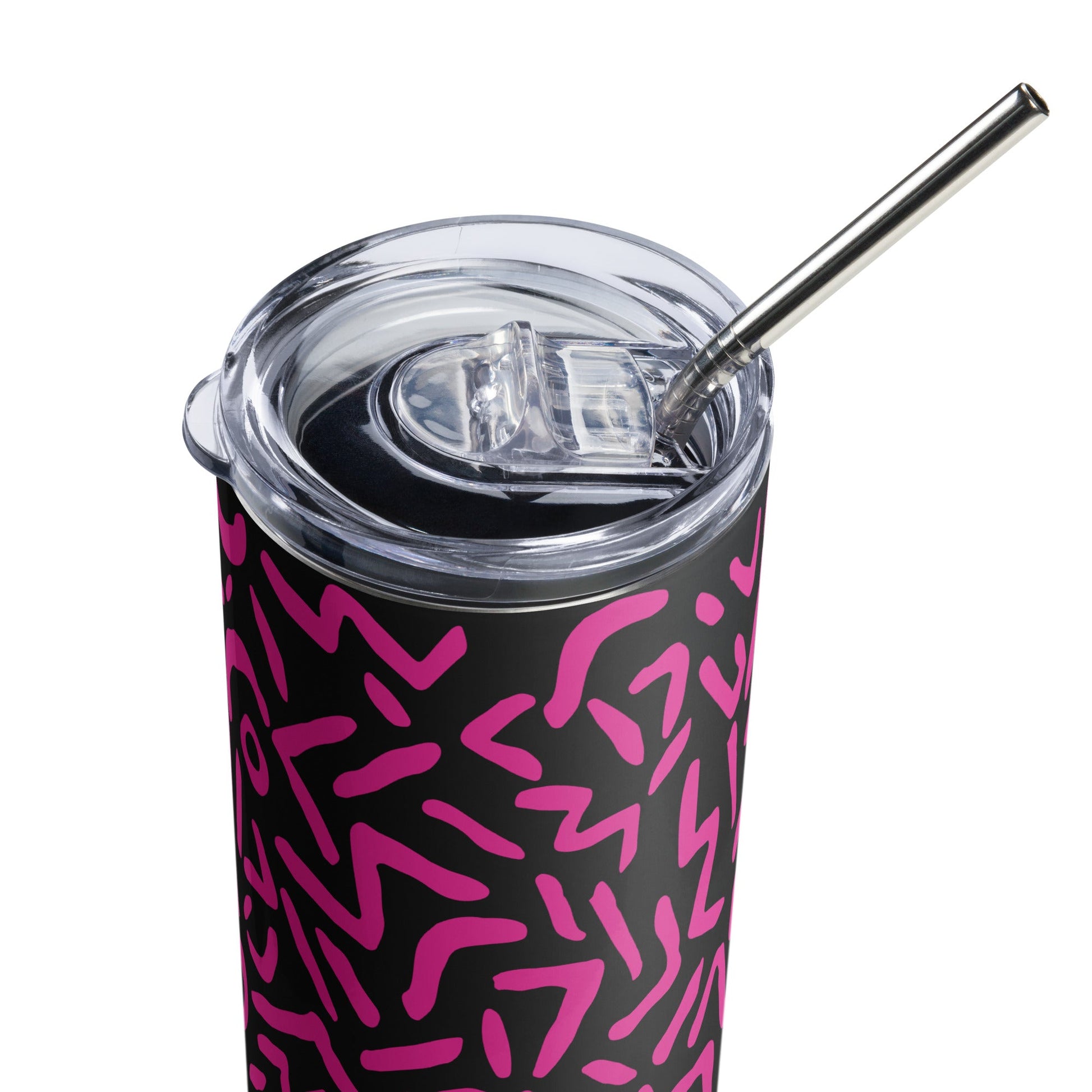 Stainless steel tumbler #4 - RKIN
