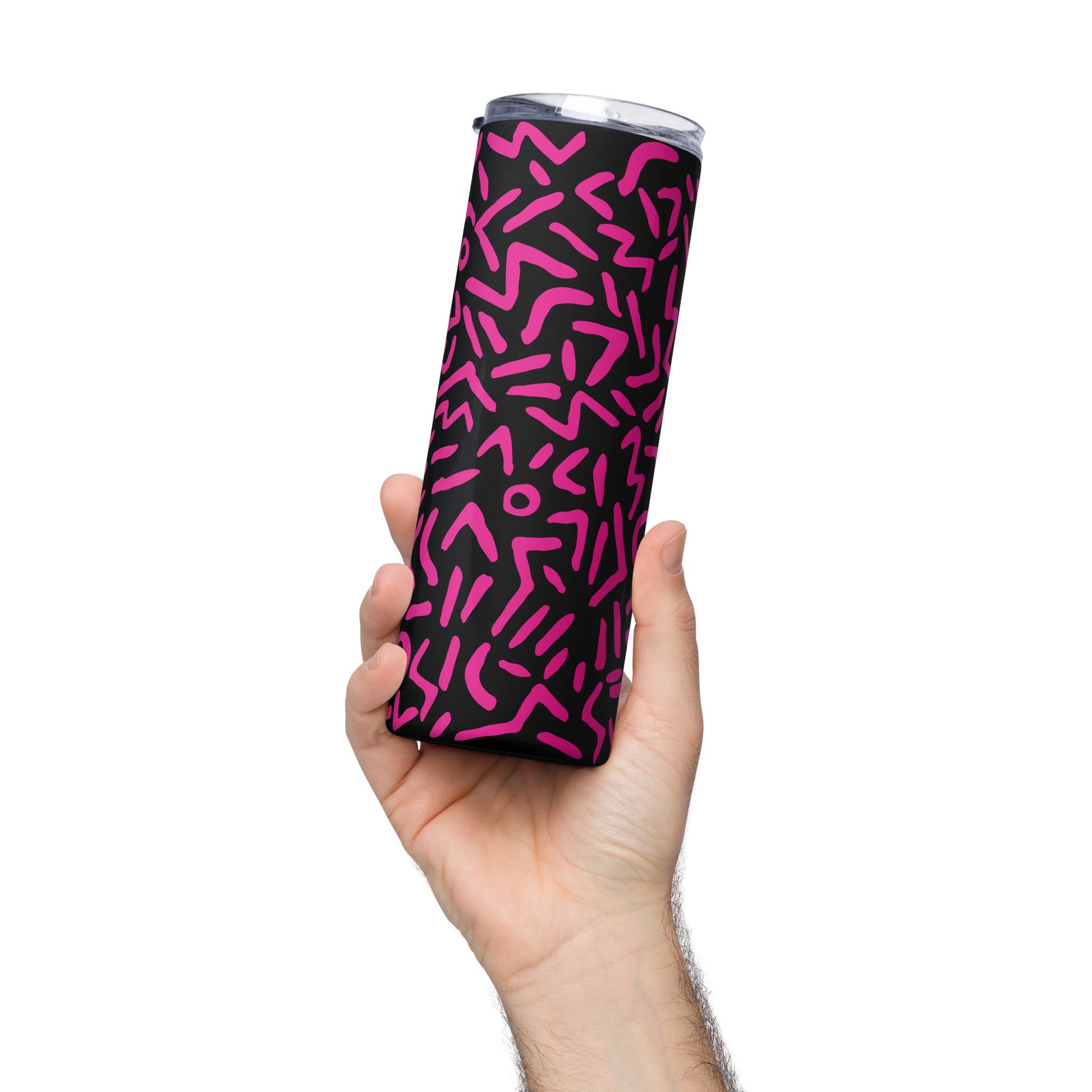 Stainless steel tumbler #4 - RKIN