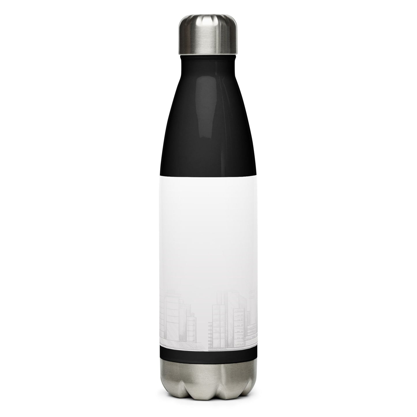 Stainless steel water bottle #1 - RKIN