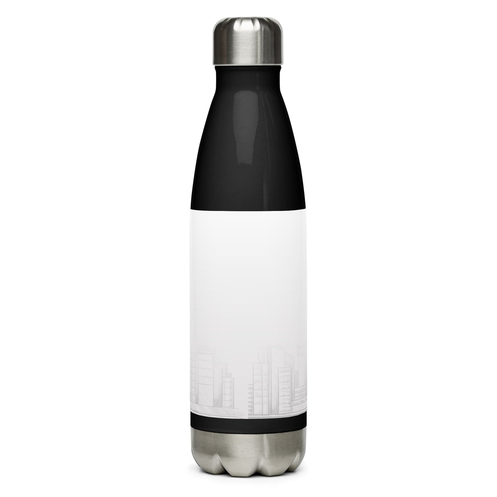 Stainless steel water bottle #1 - RKIN