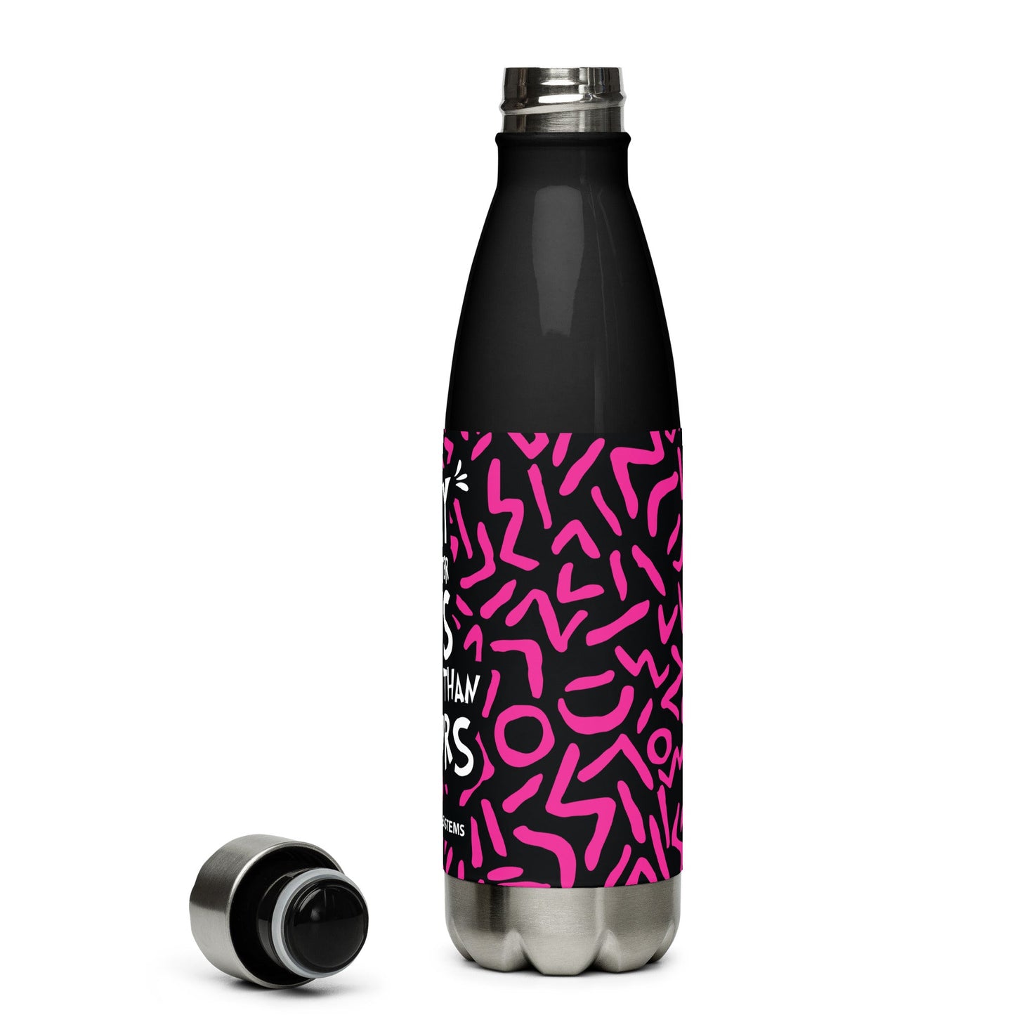 Stainless steel water bottle #2 - RKIN