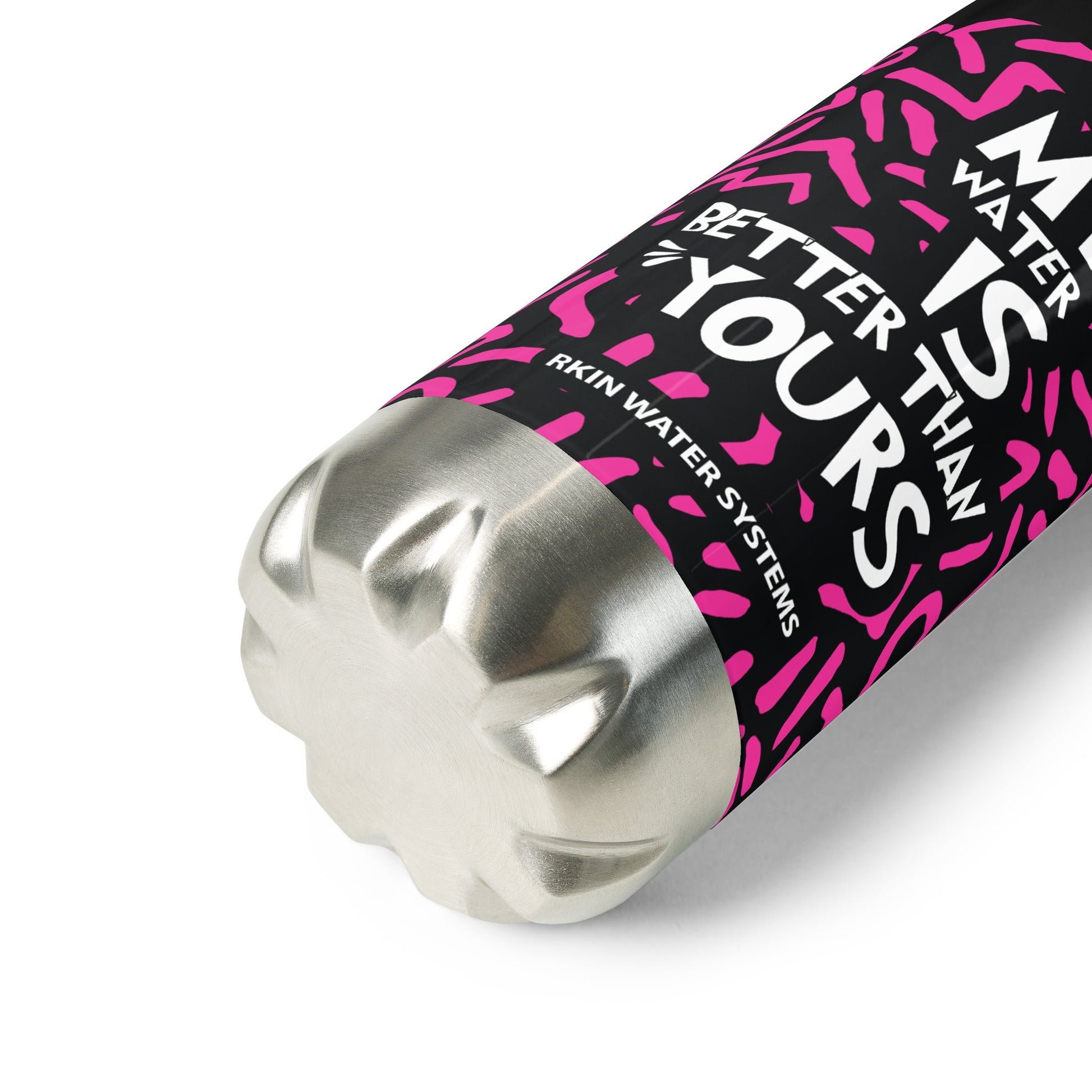 Stainless steel water bottle #2 - RKIN
