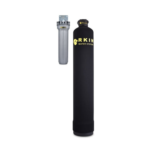 Whole House Carbon Water Filter System - RKIN