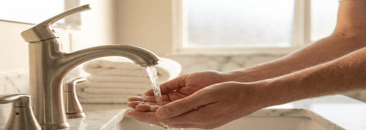 9 GPG City Water with Chlorine and Sensitive Skin: What You Actually Need - RKIN