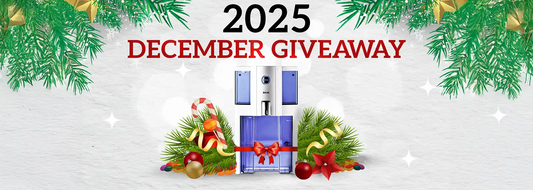 RKIN 2025 december giveaway