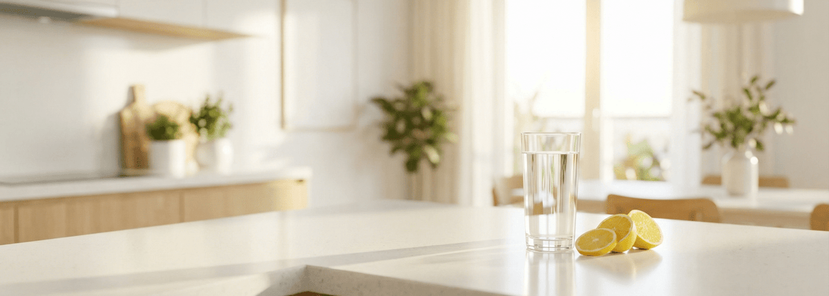 Best Water Filter for Apartments: No-Install Options - RKIN
