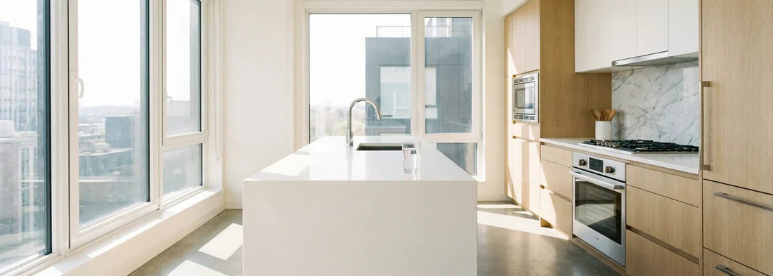 Best Water Filter for Apartments: No Plumbing Required (2026) - RKIN
