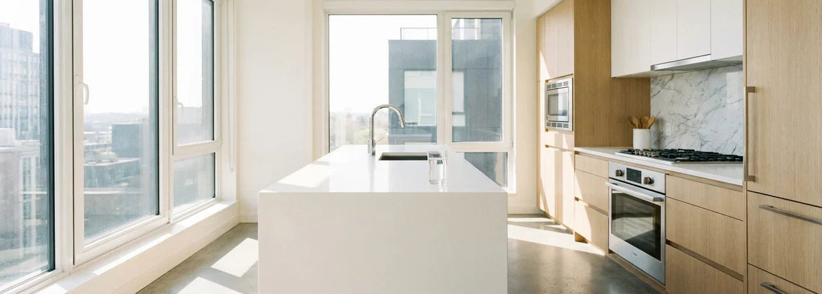 Best Water Filter for Apartments: No Plumbing Required (2026) - RKIN