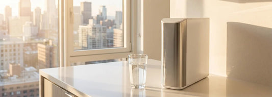 Best Water Filter for Apartments: No Plumbing Required - RKIN