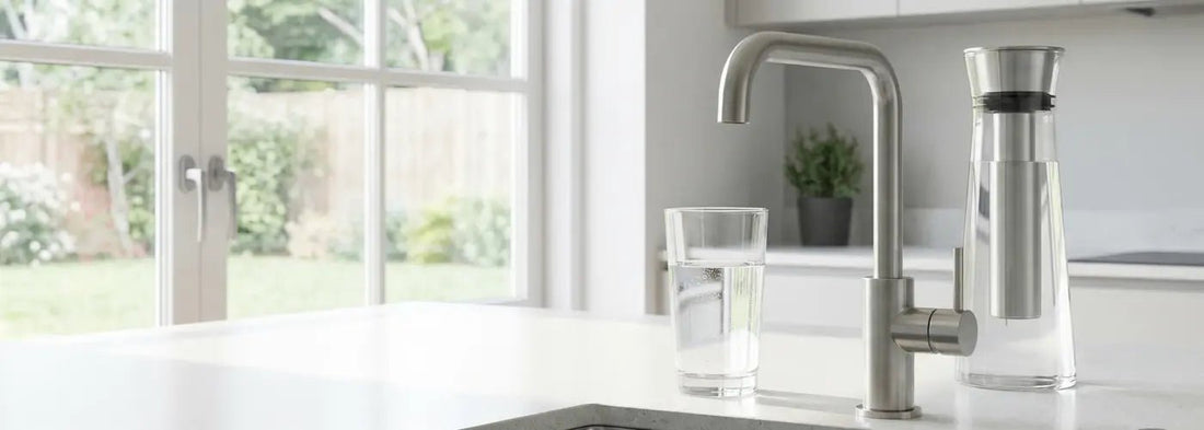 Best Water Filters for Chlorine Taste and Smell (2026 Guide) - RKIN