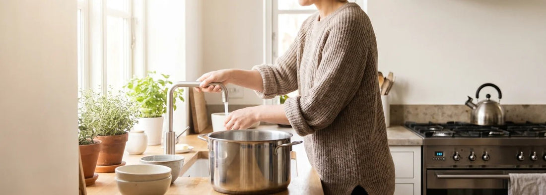 Boil Water Advisory Just Hit Your Town: What to Do Now - RKIN