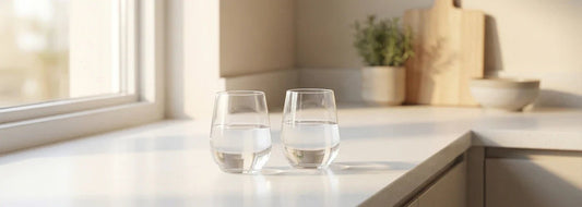 Countertop RO Comparison: Zero Installation Purifier vs AquaTru Classic (2026) - RKIN