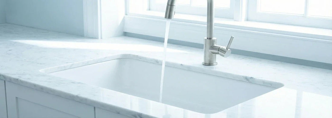 Countertop RO vs Under-Sink RO: Which Is Better in 2026? - RKIN