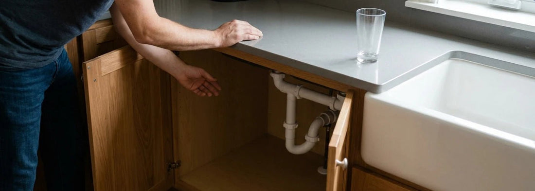 Countertop vs Under Sink RO: Which Fits Your Kitchen? - RKIN