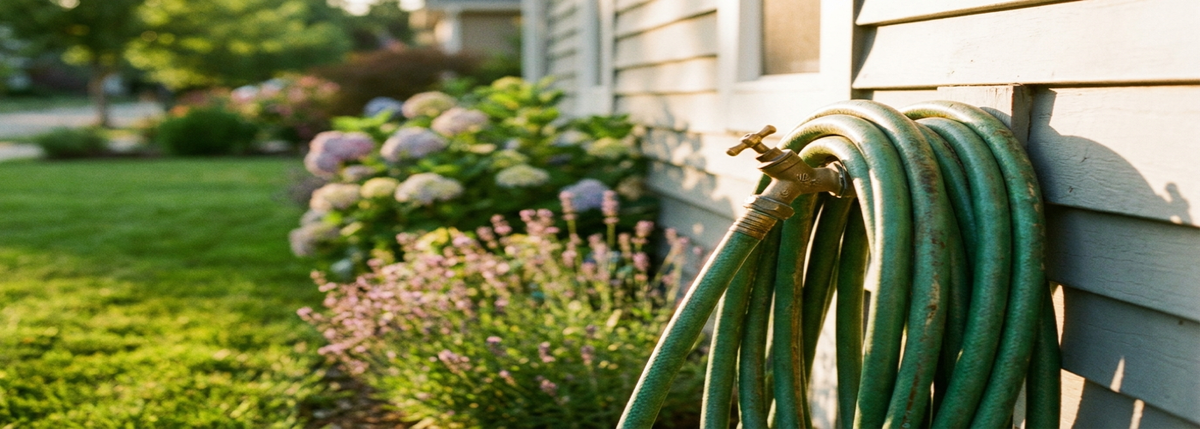 Do Outdoor Hose Bibs Need a Bypass from a Water Softener? Full FAQ - RKIN