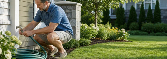 Do Water Softeners Waste Water? Salt-Free Summer Guide - RKIN