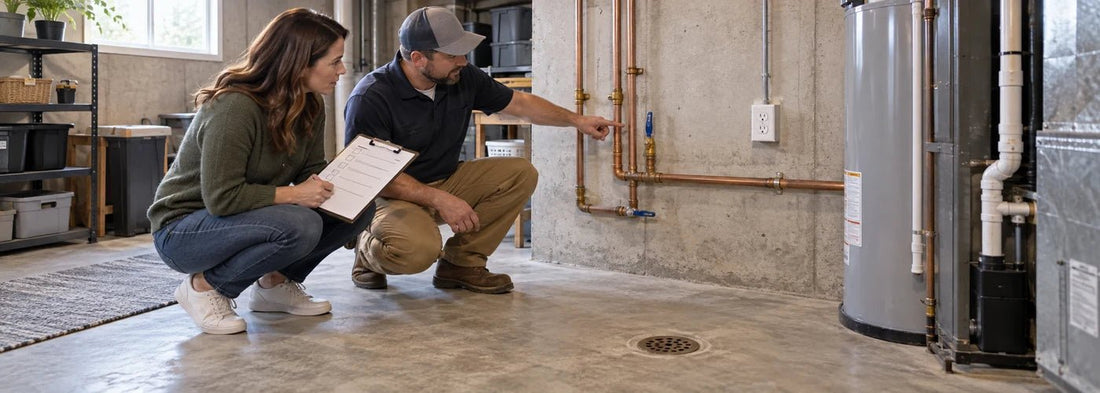 Does a Salt-Free Conditioner Need a Drain or Power? - RKIN