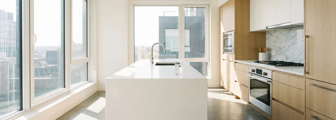 The Apartment Water Filter Decision Tree: Which System Can You Actually Install?