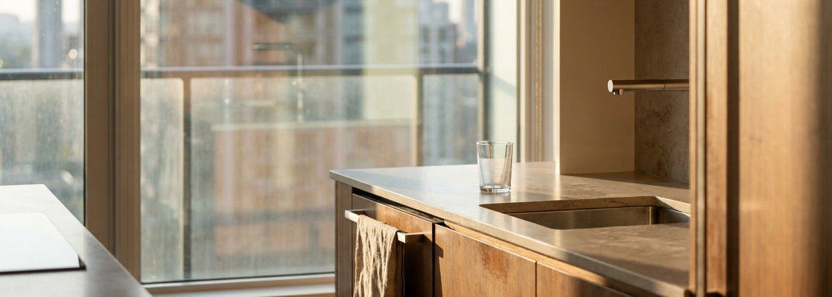 Filtro de agua para condominios: opciones sin instalación de plomería ideales para el hogar