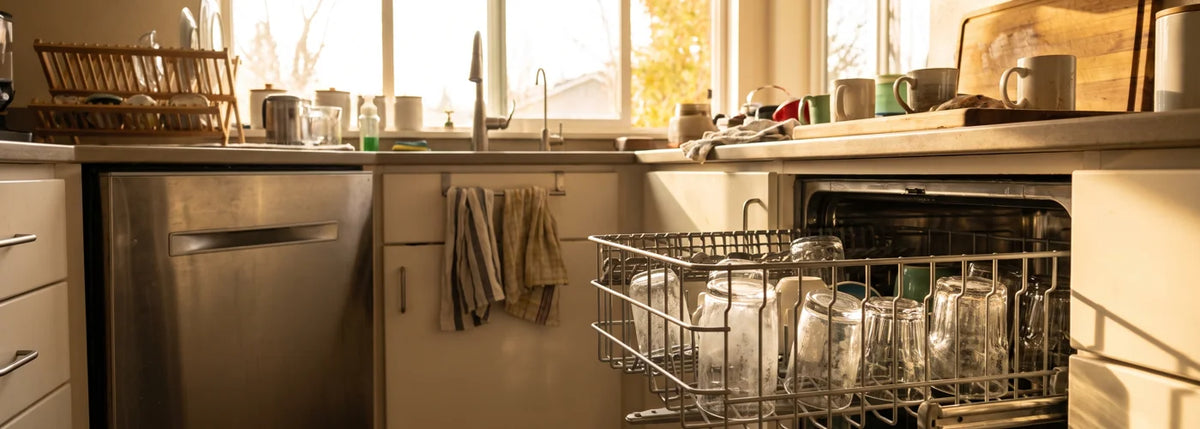 Hard-Water Film vs Detergent Residue: Simple Test