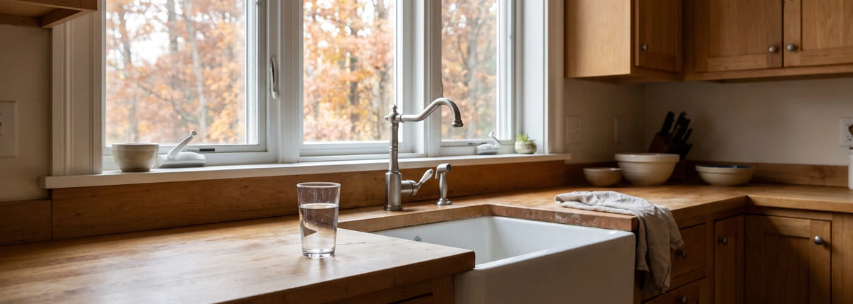 Geosmin and MIB in Tap Water: Seasonal Taste Guide