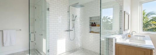 Florida Shower Stains Explained: What's Ruining Your Bathroom and How to Fix It