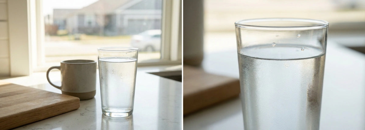 Microplásticos frente a nanoplásticos: lo que demuestran las etiquetas de los filtros