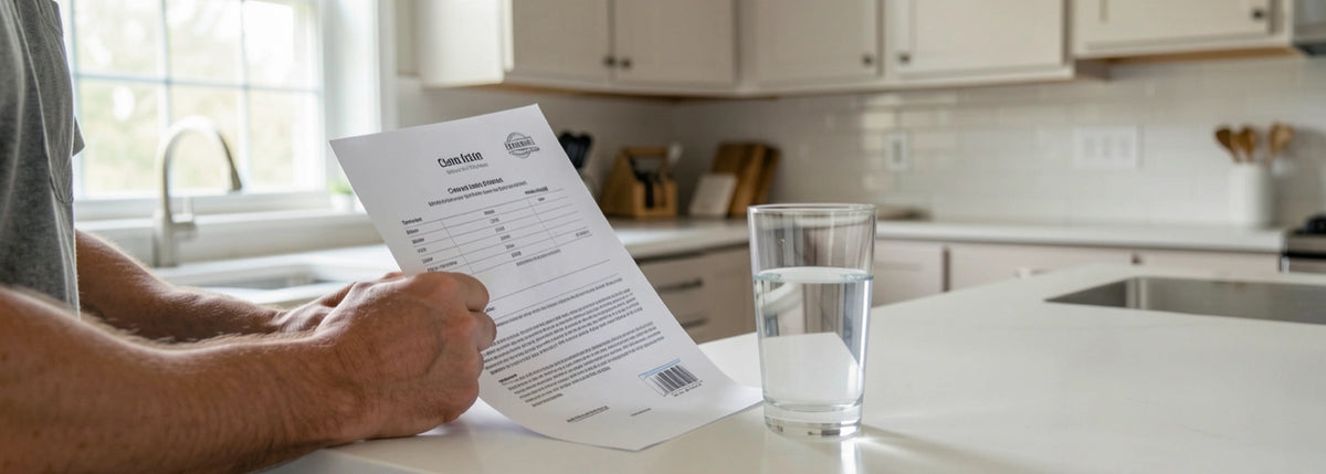 Does Reverse Osmosis Remove Nitrates from Well Water?