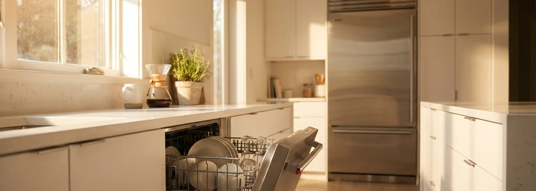 How Hard Water Quietly Destroys Your Home Appliances - RKIN