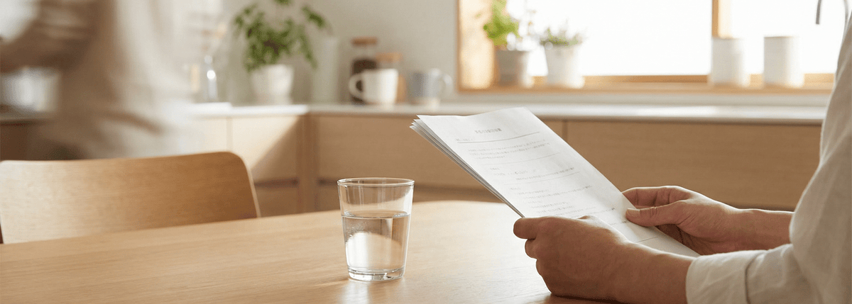 How to Read Your Water Quality Report (And What It Misses)