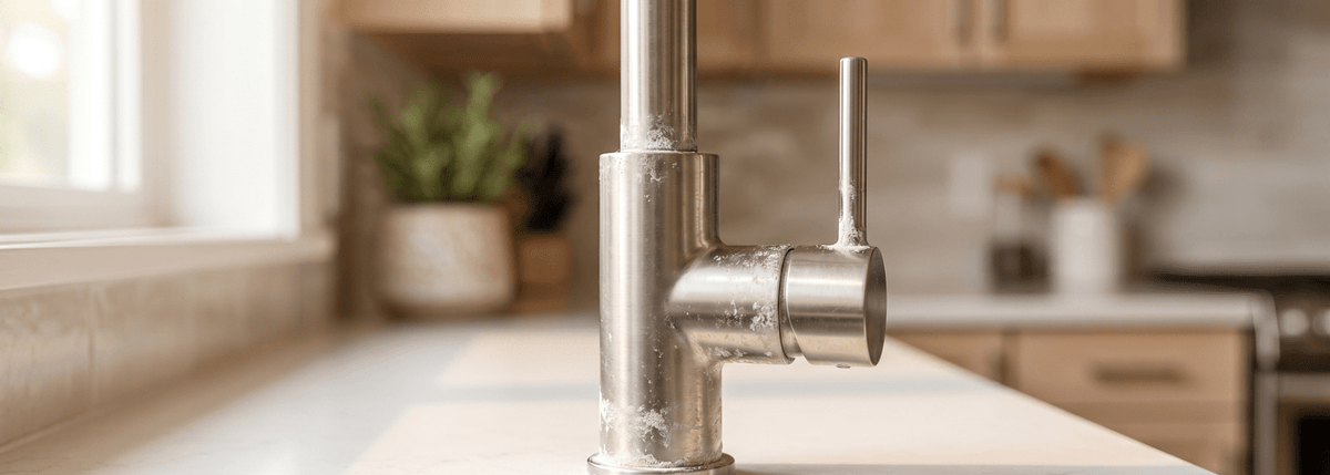 How to Remove Calcium From Well Water: A Homeowner's Guide - RKIN