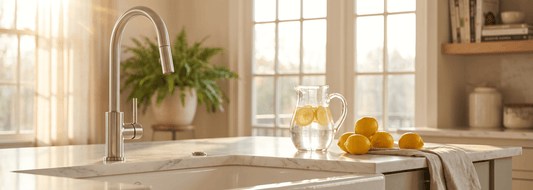 How to Soften Hard Water Without Salt: A Homeowner's Guide - RKIN