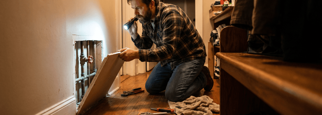I Drilled Into a Water Pipe — Step-by-Step Recovery - RKIN