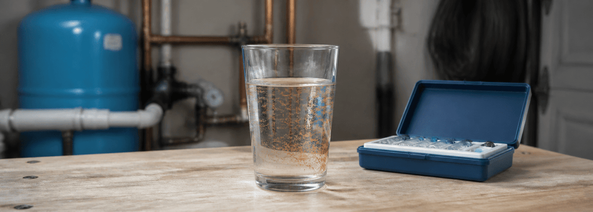 Iron Bacteria in Well Water: Signs, Tests, and Fixes
