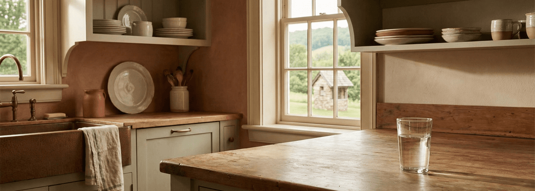 Iron in Well Water: Warning Signs and How to Remove It - RKIN