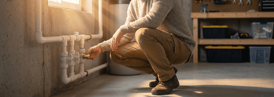 Low Water Pressure After Installing a Softener: Causes & Fixes - RKIN