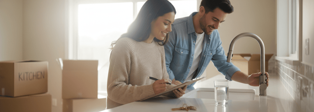 New Homeowner Water Filtration Guide: What to Do First - RKIN