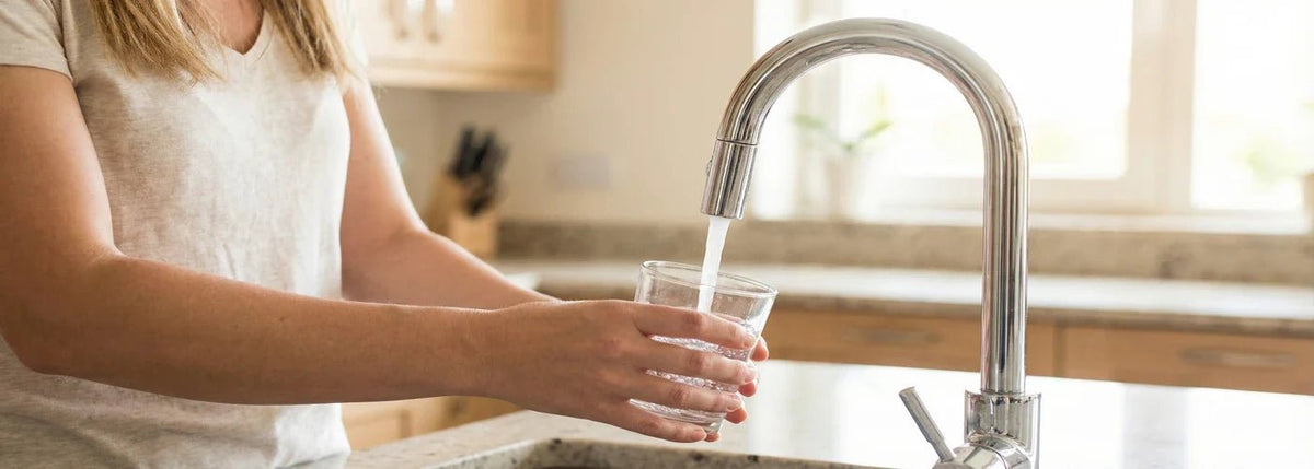 PFAS and City Water: What to Test For and How to Protect Your Family - RKIN