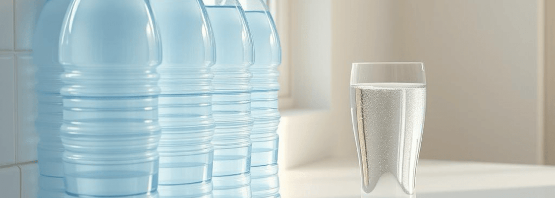 PFAS in Bottled Water: Why a Filter Beats the Bottle - RKIN