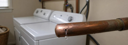 Pinhole Leaks in Copper Pipes: Causes and How to Stop Them - RKIN
