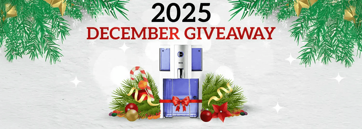 RKINⓇ December 2025 RKIN AlcaPure Zero Installation Purifier Countertop System - RKIN
