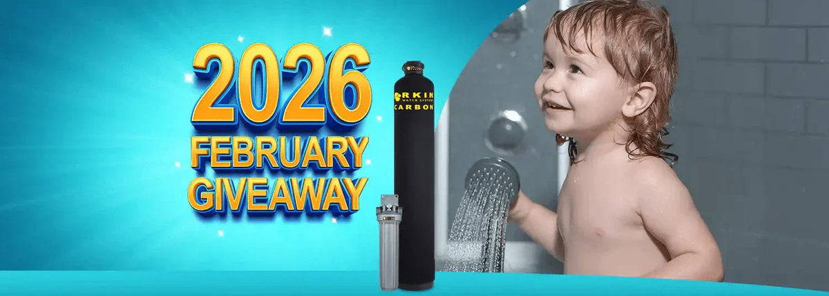 RKINⓇ February 2026 Whole House Carbon Water Filter System - RKIN