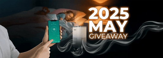 RKINⓇ May 2025 RKIN AH-14 HEPA Air Purifier Giveaway - RKIN
