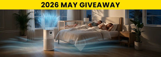 RKINⓇ May 2026 RKIN AH-14 PRO HEPA Air Purifier Giveaway - RKIN