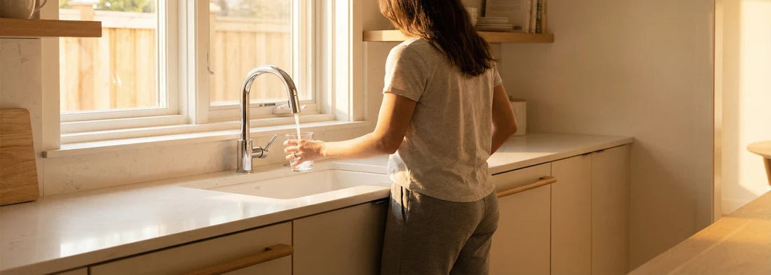 RKIN Zero Installation Purifier vs Aquasana: Which Countertop Water Filter Actually Removes More? - RKIN