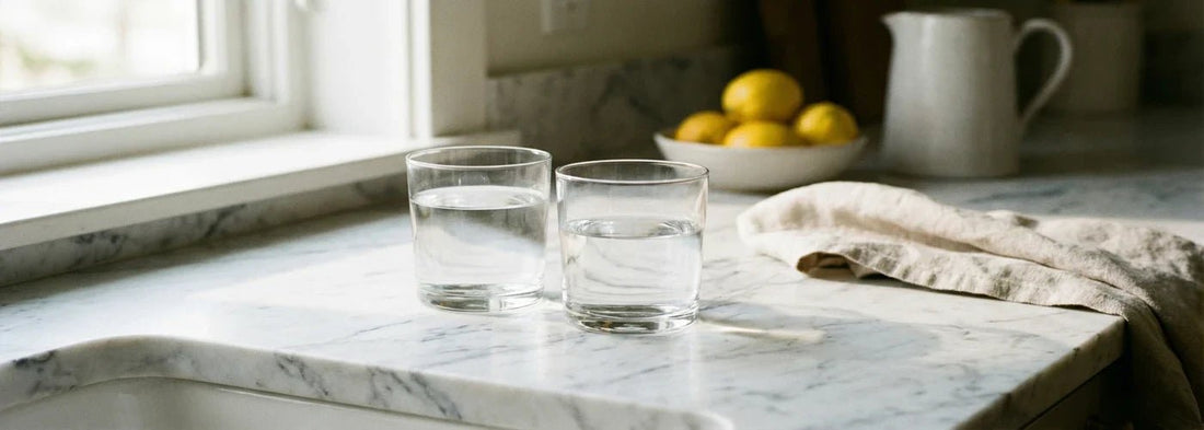 RKIN Zero Installation Purifier vs Flash: Which Countertop or Under-Sink RO System Is Right for You? - RKIN