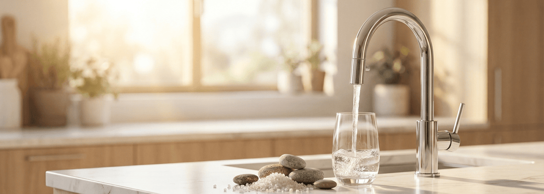 Salt-Free Water Conditioner vs Water Softener: Which Do You Need? - RKIN